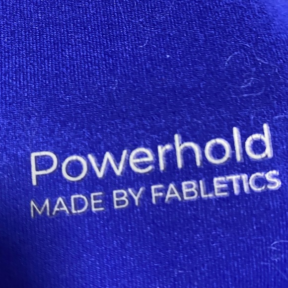 Fabletics power hold leggings - Picture 4 of 4
